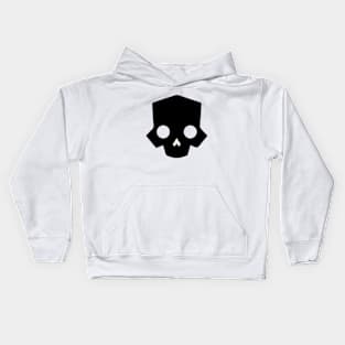 Helldivers logo Kids Hoodie